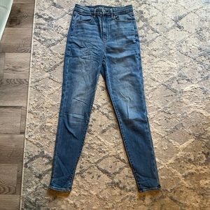 American Eagle Curvy Highest Rise Jegging